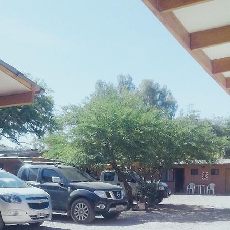 Hostal Camino Del Inca San Pedro de Atacama Exteriér fotografie