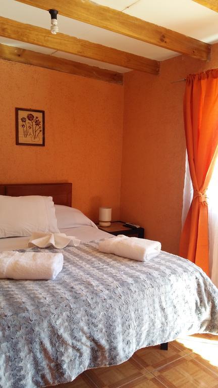 Hostal Camino Del Inca San Pedro de Atacama Exteriér fotografie
