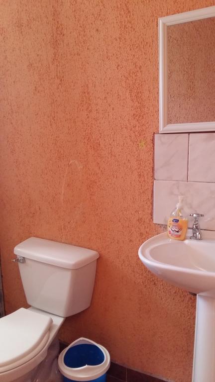 Hostal Camino Del Inca San Pedro de Atacama Exteriér fotografie