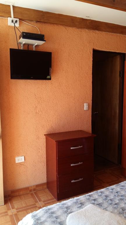 Hostal Camino Del Inca San Pedro de Atacama Exteriér fotografie