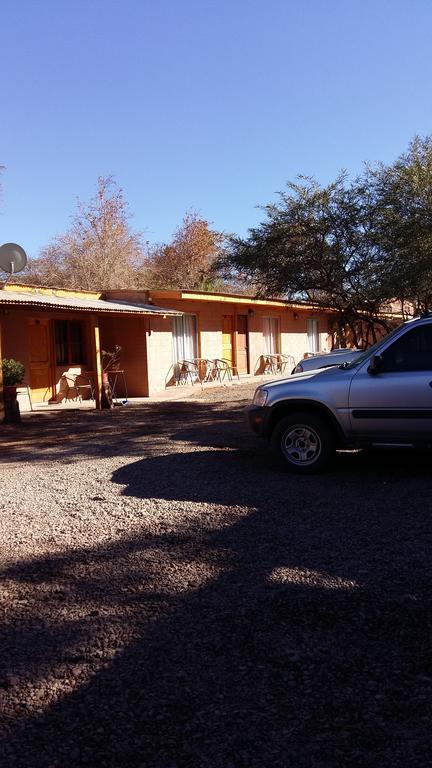 Hostal Camino Del Inca San Pedro de Atacama Exteriér fotografie